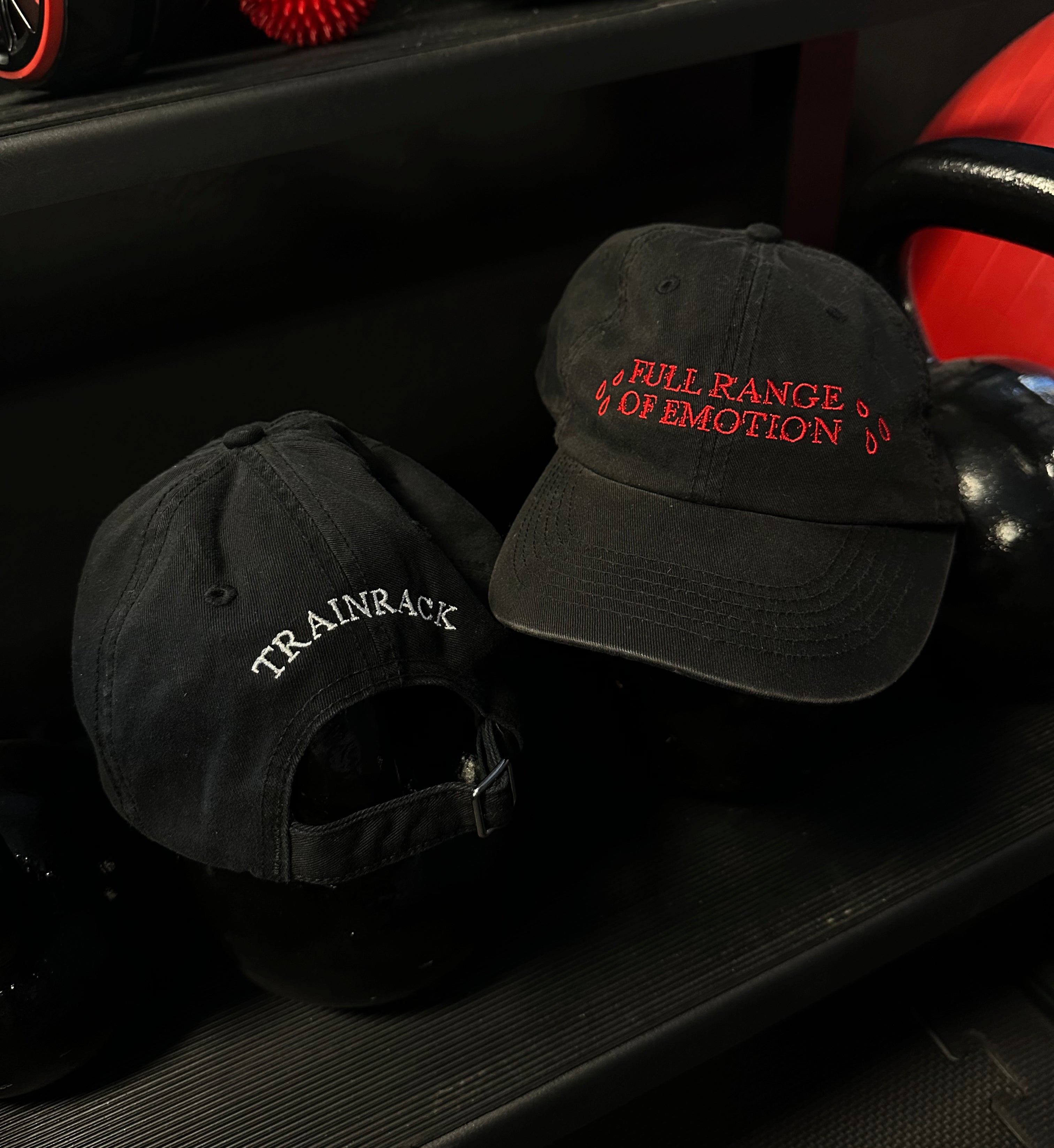 Full range of emotion Cap
