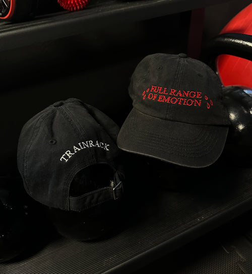 Full range of emotion Cap