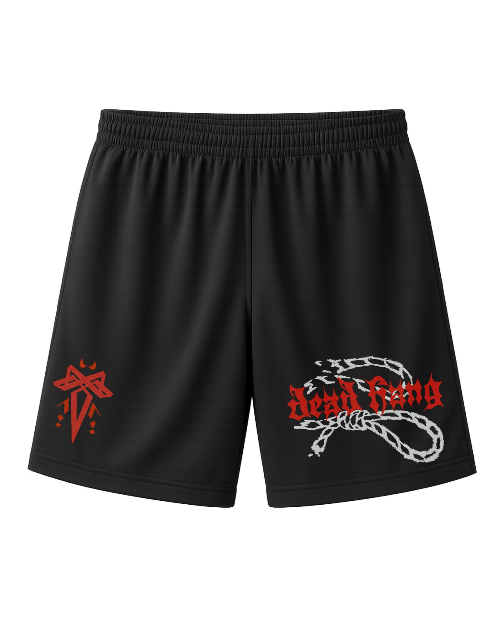 PREORDER Dead hang Gym Shorts