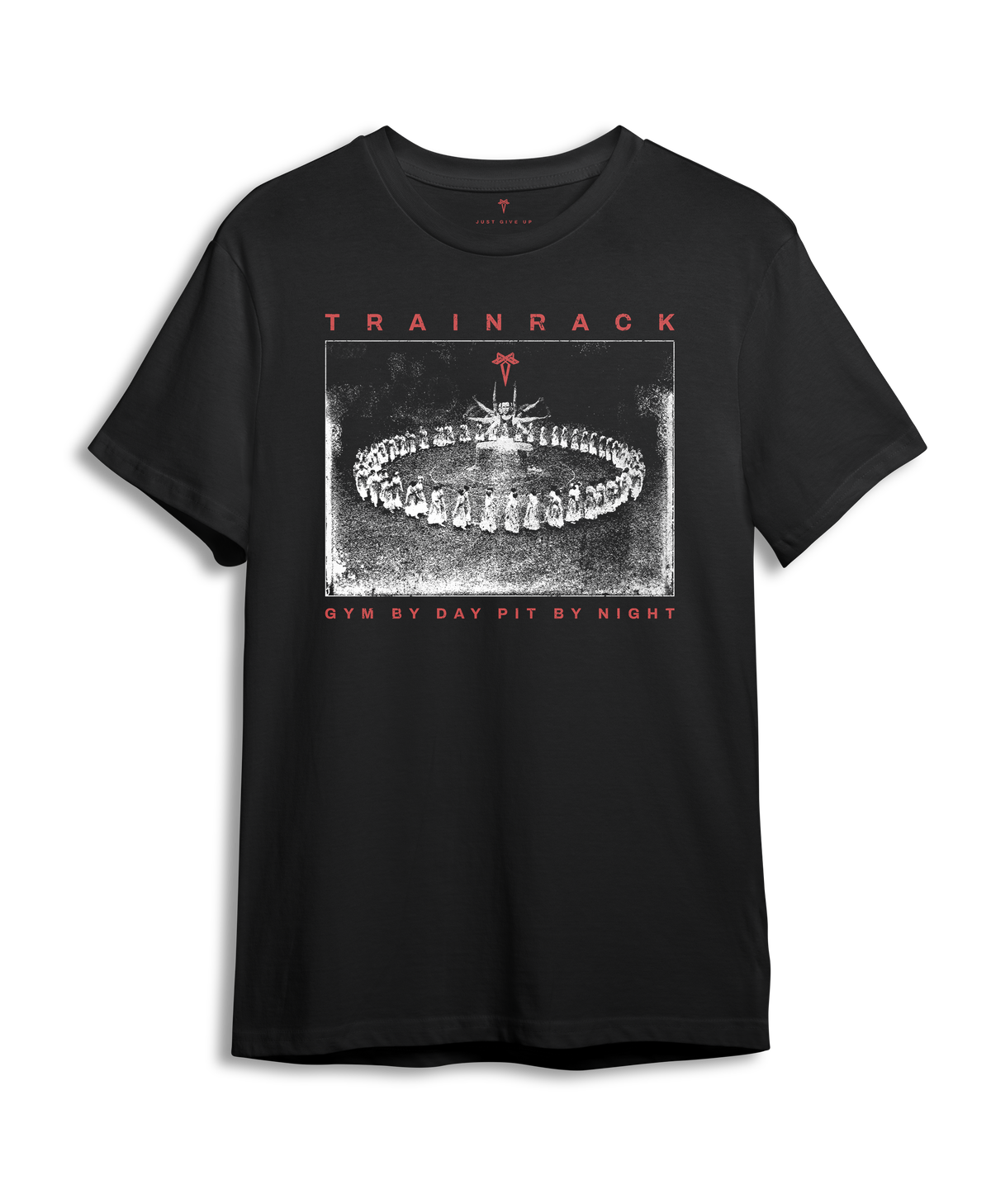 Gym by day pit by night Tee