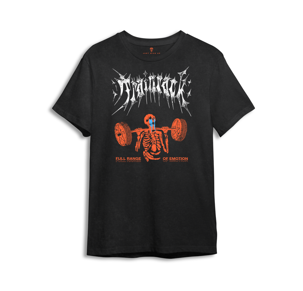 Full range of emotion Tee