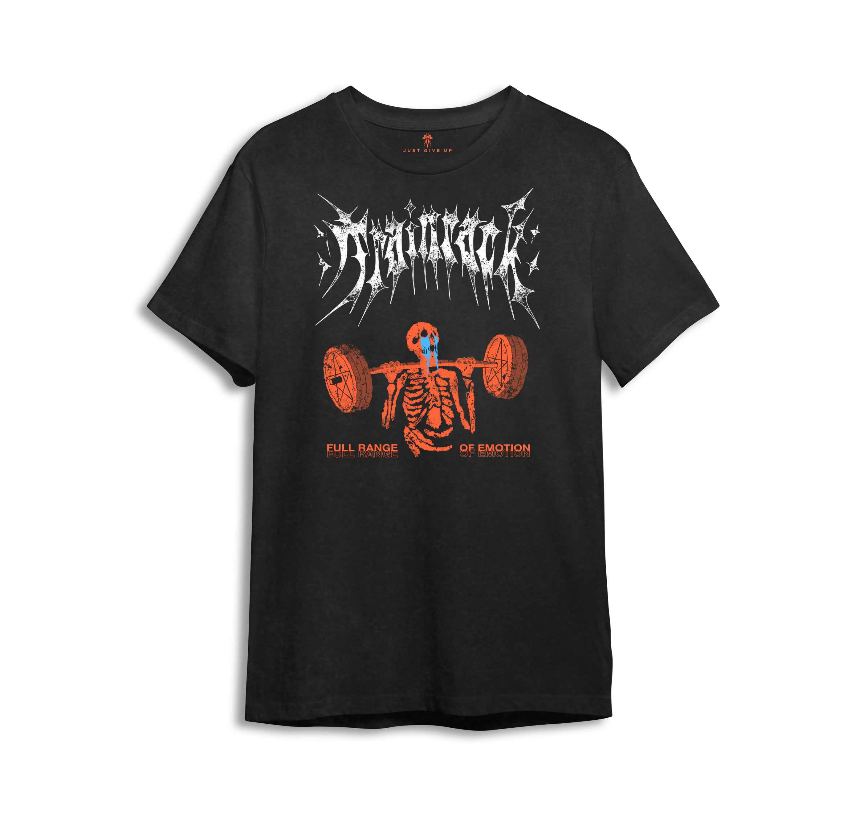 Full range of emotion Tee