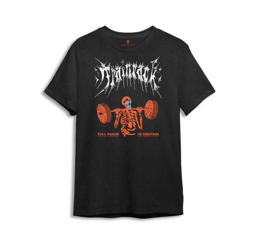 Full range of emotion Tee